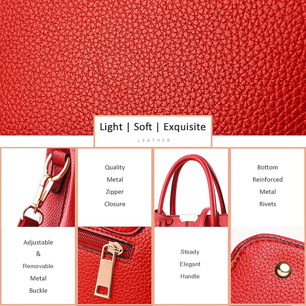 Women Leather Handbag