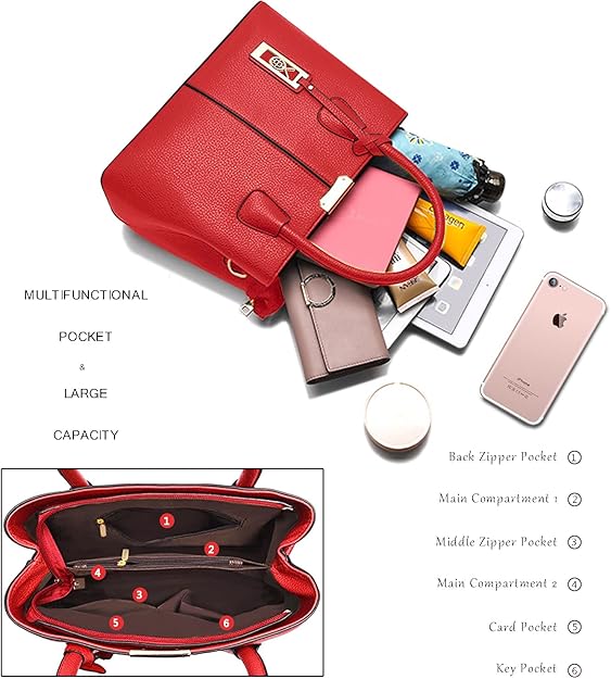 Women Leather Handbag