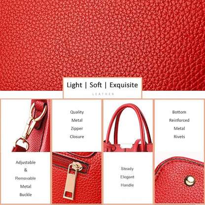 Women Leather Handbag